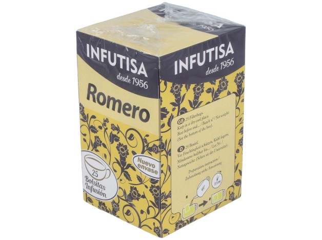 Infutisa Romero Infusion 25Uds