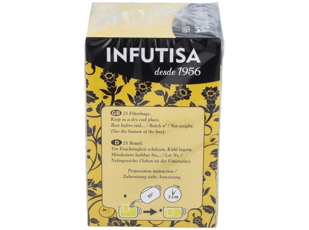 Diabet 6 Infusion 25Bolsitas
