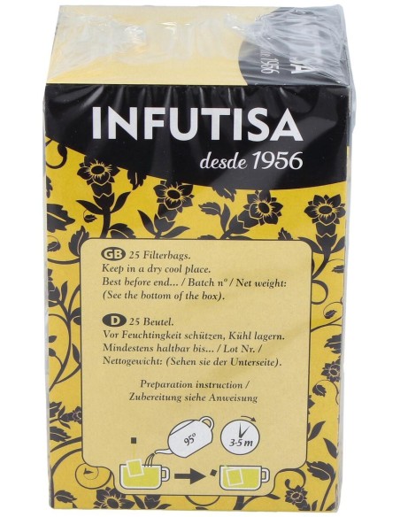 Diabet 6 Infusion 25Bolsitas