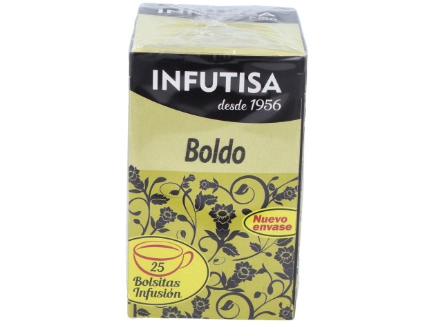 Infutisa Boldo Infusion 25Uds