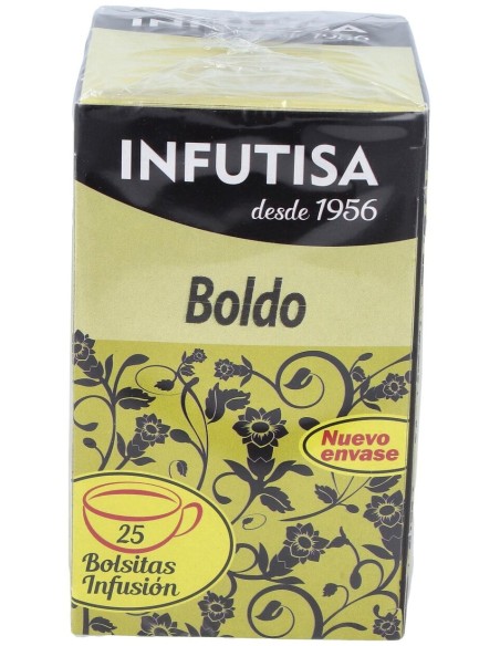 Infutisa Boldo Infusion 25Uds