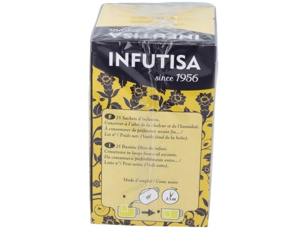 Tomillo Infusion 25Bolsitas