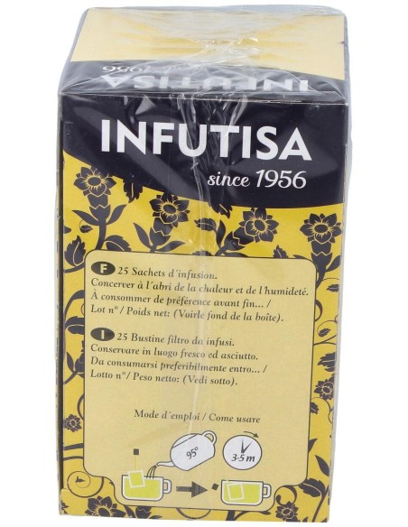 Tomillo Infusion 25Bolsitas
