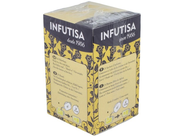 Infutisa Romero Infusion 25Uds