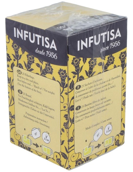 Infutisa Romero Infusion 25Uds