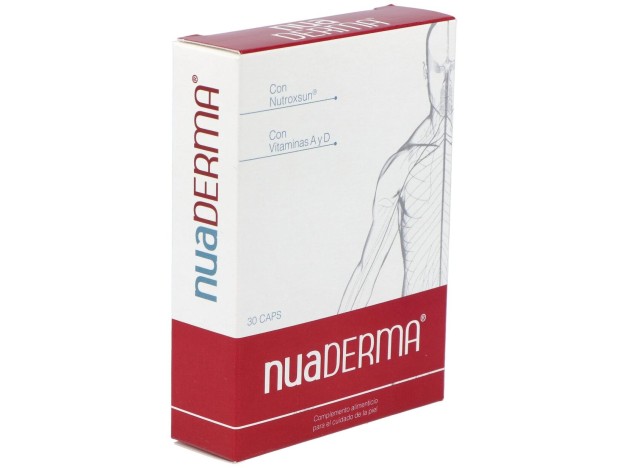 Nuaderma 30Cap.