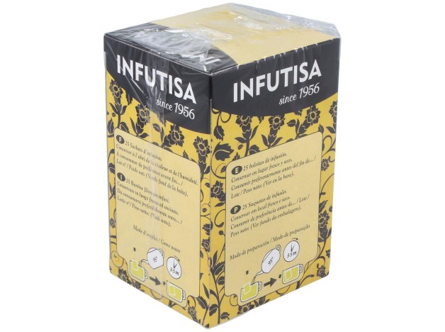 Diabet 6 Infusion 25Bolsitas