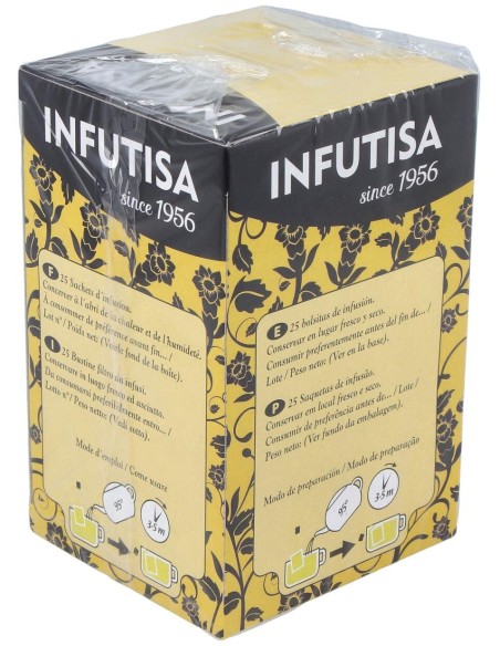 Diabet 6 Infusion 25Bolsitas