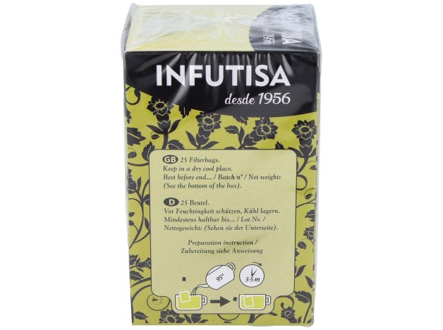 Infutisa Boldo Infusion 25Uds