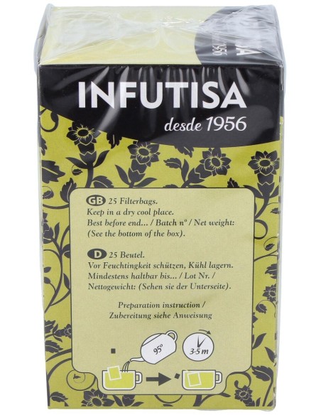Infutisa Boldo Infusion 25Uds