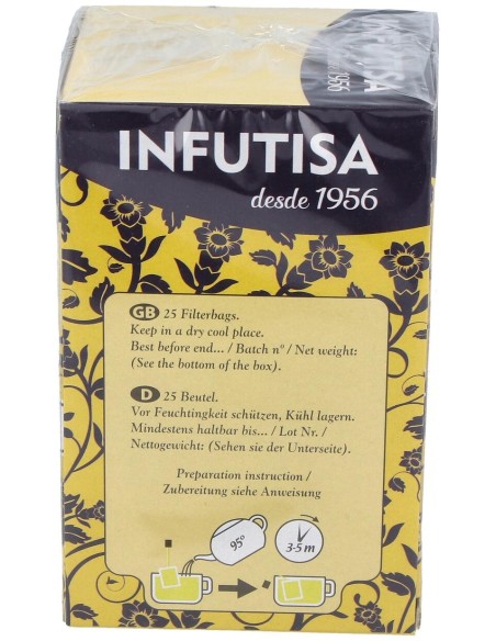 Tomillo Infusion 25Bolsitas
