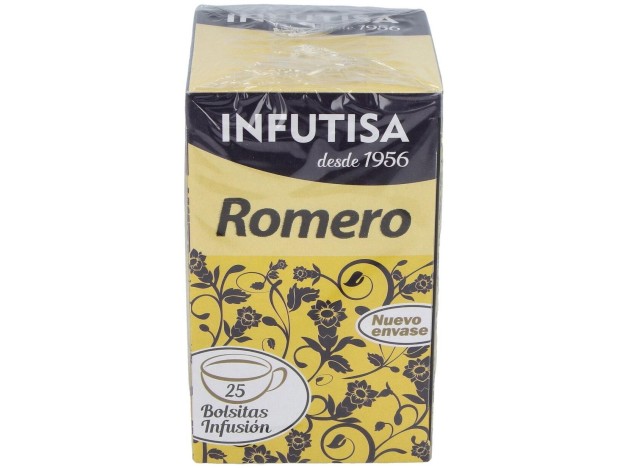 Infutisa Romero Infusion 25Uds