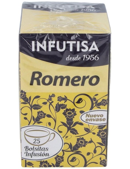 Infutisa Romero Infusion 25Uds
