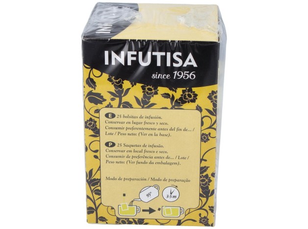 Diabet 6 Infusion 25Bolsitas