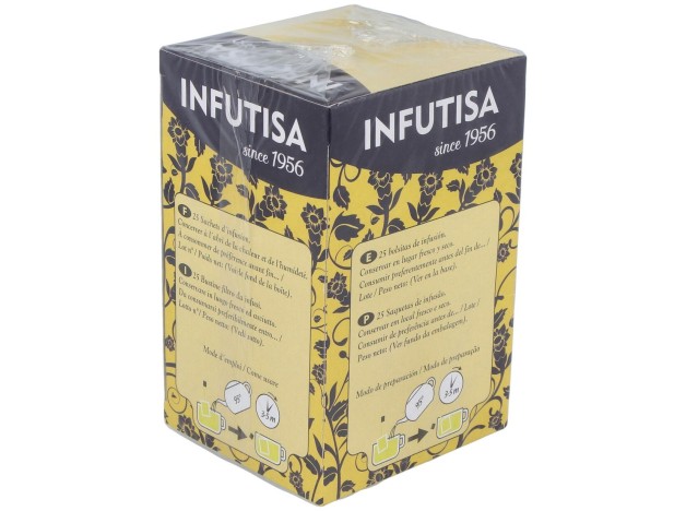 Infutisa Romero Infusion 25Uds