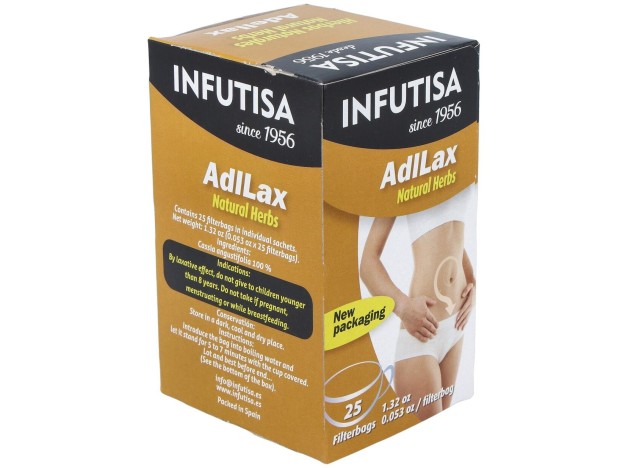 Adellax Infusion 25Bolsitas