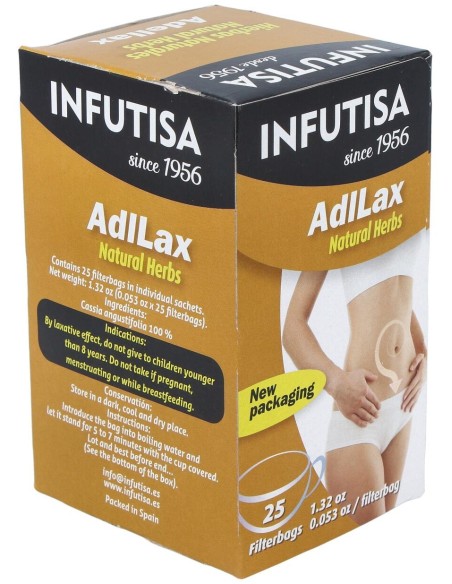 Adellax Infusion 25Bolsitas
