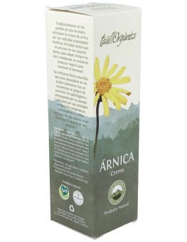 Taullorganics Arnica...