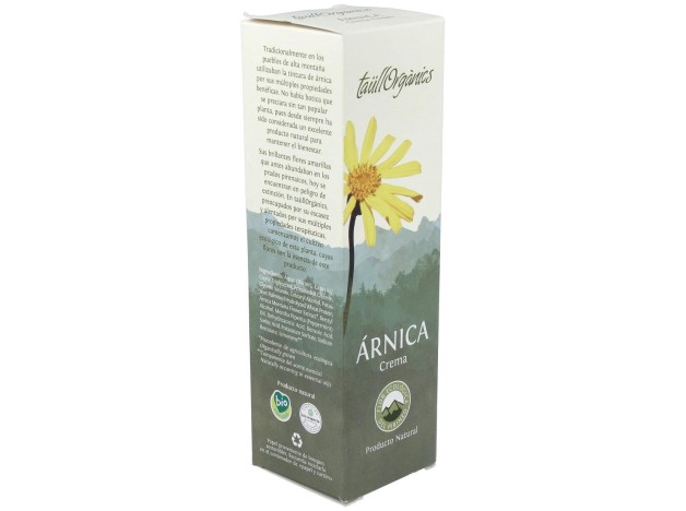 Taullorganics Arnica Ecologica Tubo 200Ml.