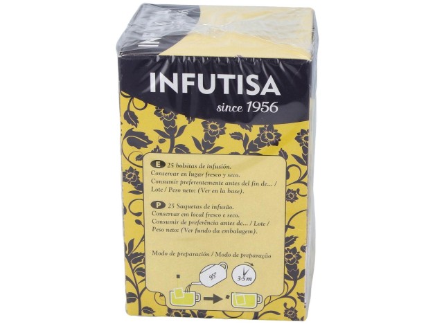 Tomillo Infusion 25Bolsitas