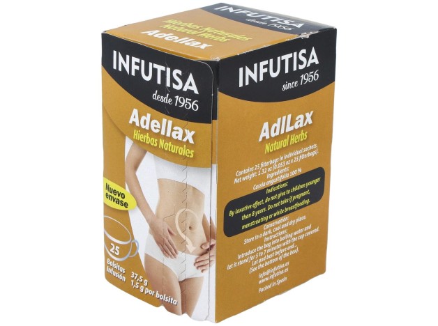 Adellax Infusion 25Bolsitas