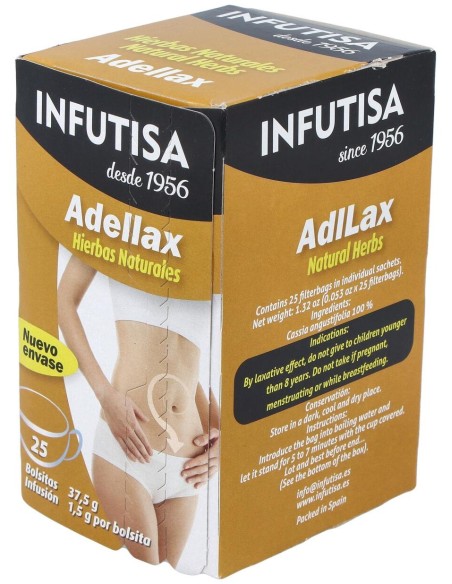 Adellax Infusion 25Bolsitas