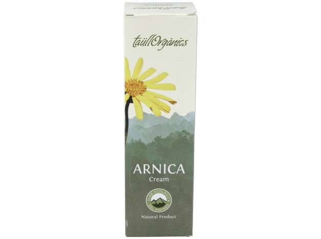 Taullorganics Arnica Ecologica Tubo 200Ml.