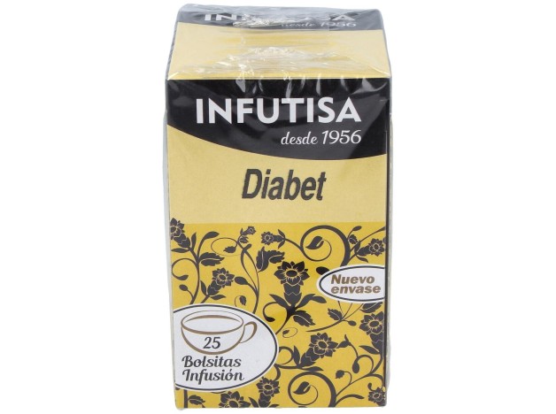 Diabet 6 Infusion 25Bolsitas