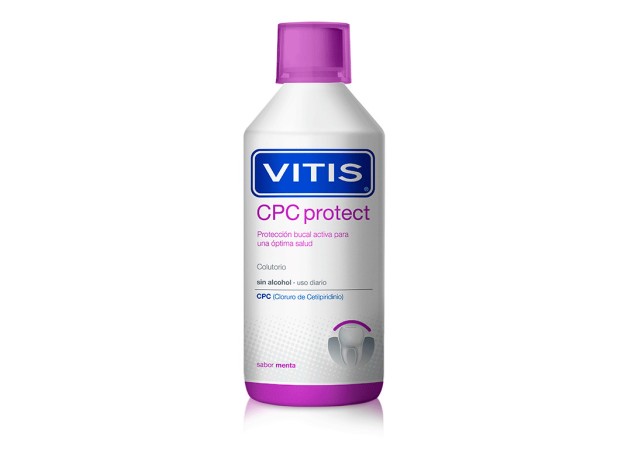 Vitis CPC Protect Colutorio 500 ml