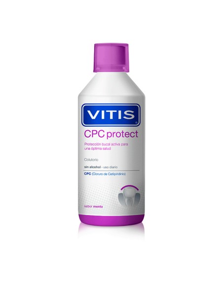 Vitis CPC Protect Colutorio 500 ml