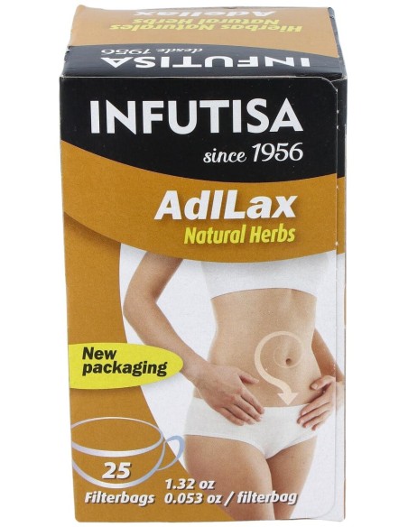 Adellax Infusion 25Bolsitas