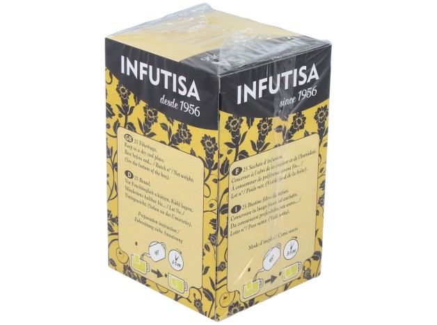 Diabet 6 Infusion 25Bolsitas