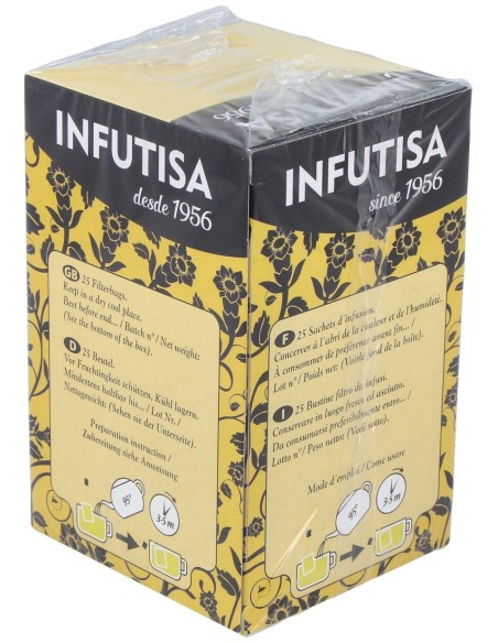 Diabet 6 Infusion 25Bolsitas