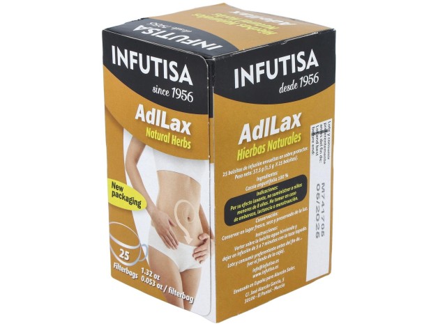 Adellax Infusion 25Bolsitas