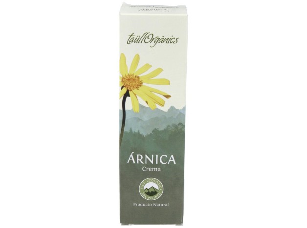 Taullorganics Arnica Ecologica Tubo 200Ml.