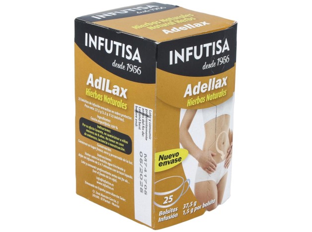 Adellax Infusion 25Bolsitas