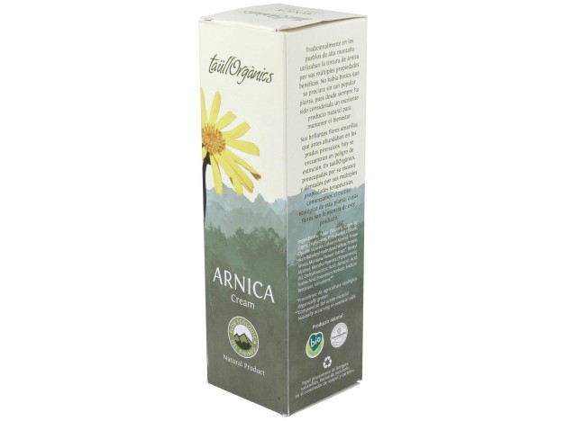 Taullorganics Arnica Ecologica Tubo 200Ml.