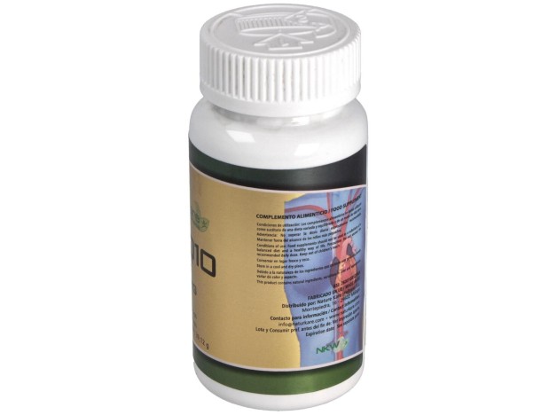 Coenzima Q10 100Mg. 60Cap.
