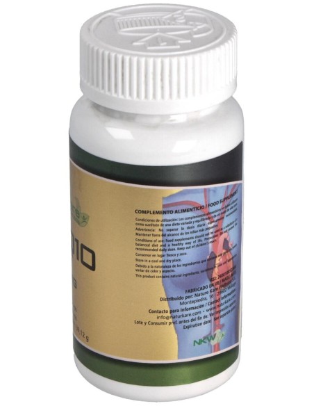 Coenzima Q10 100Mg. 60Cap.
