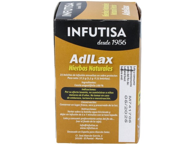 Adellax Infusion 25Bolsitas