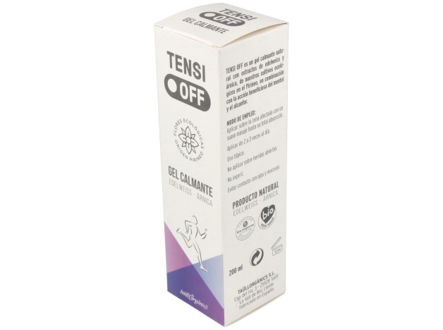 Taullorganics Tensi Off Gel Calmante 200Ml