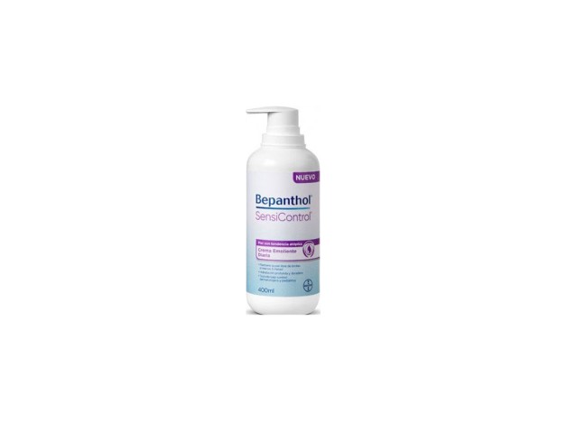 Bepanthol Sensicontrol Crema 400 Ml