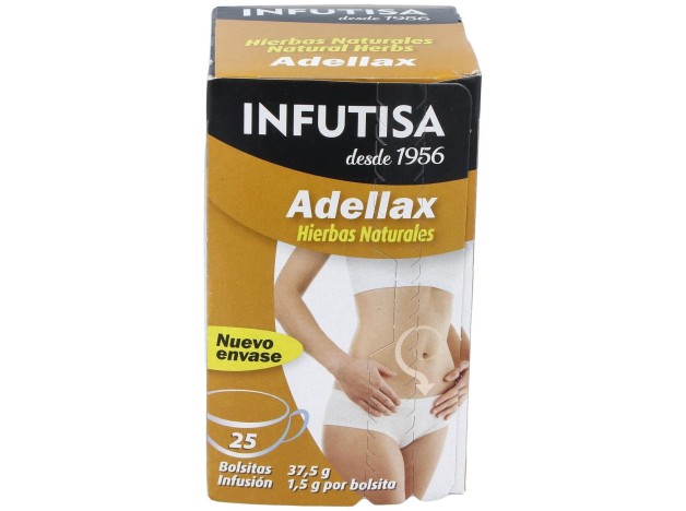 Adellax Infusion 25Bolsitas