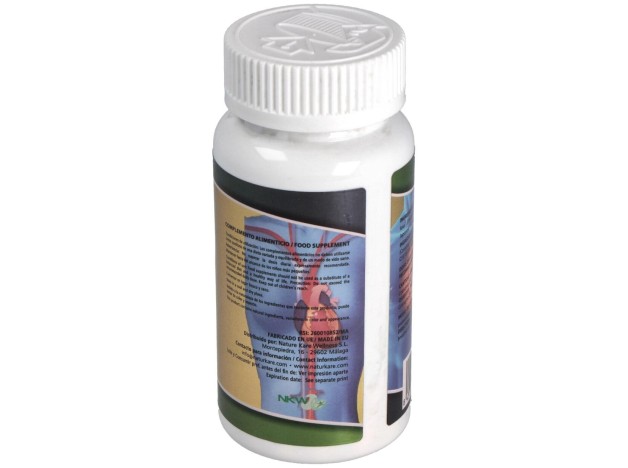 Coenzima Q10 100Mg. 60Cap.