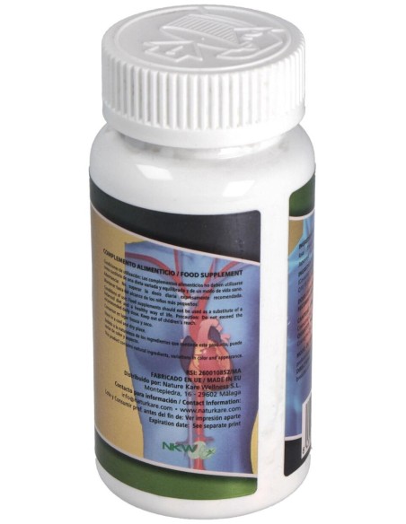 Coenzima Q10 100Mg. 60Cap.