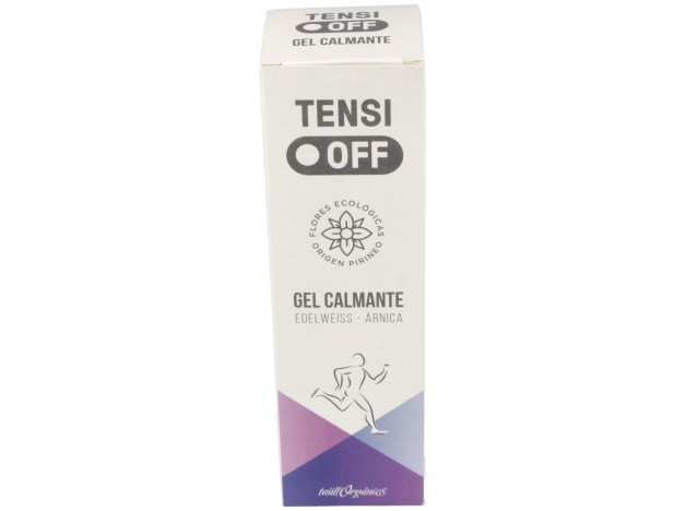 Taullorganics Tensi Off Gel Calmante 200Ml