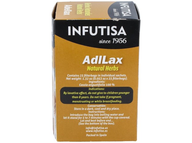 Adellax Infusion 25Bolsitas