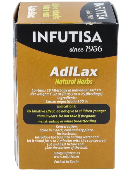 Adellax Infusion 25Bolsitas