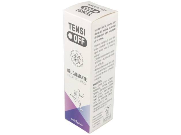 Taullorganics Tensi Off Gel Calmante 200Ml