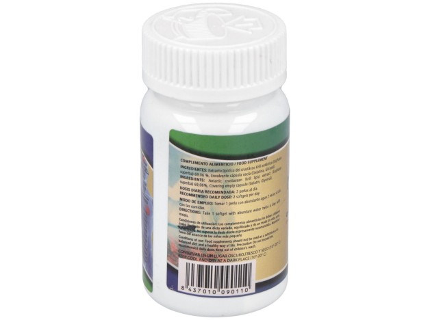 Nature Kare Wellness Krill Omega 60 Perlas